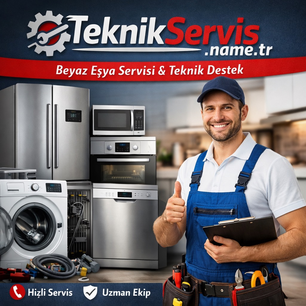 Beydağ  teknik servis ekibi